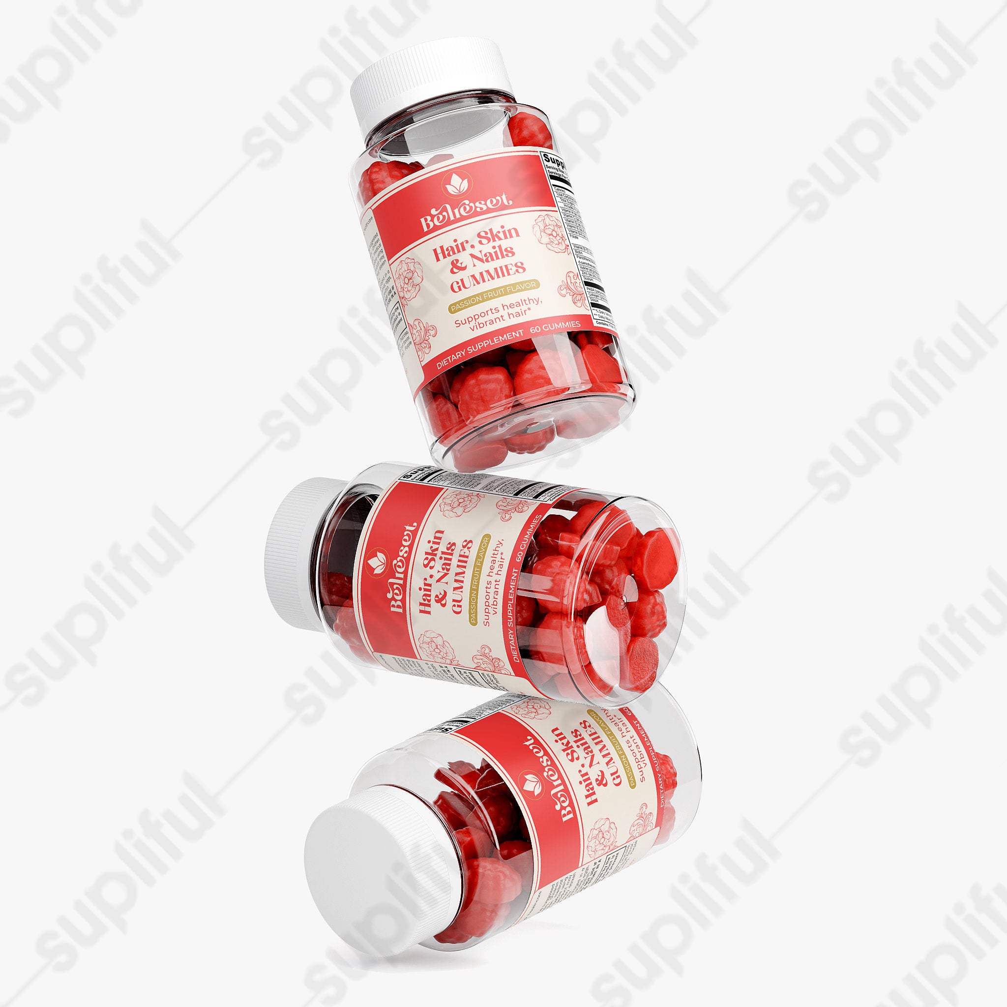 Hair, Skin & Nails Gummies
