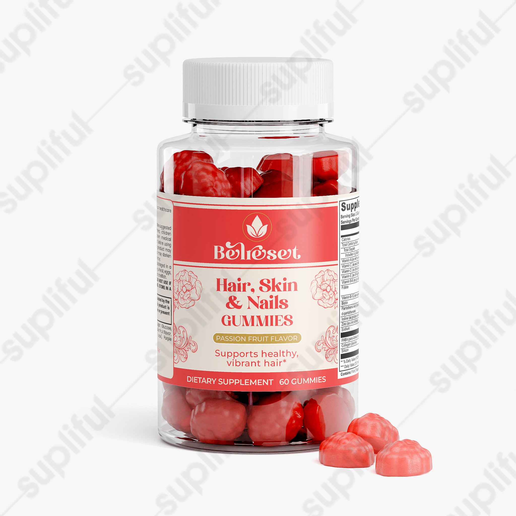 Hair, Skin & Nails Gummies