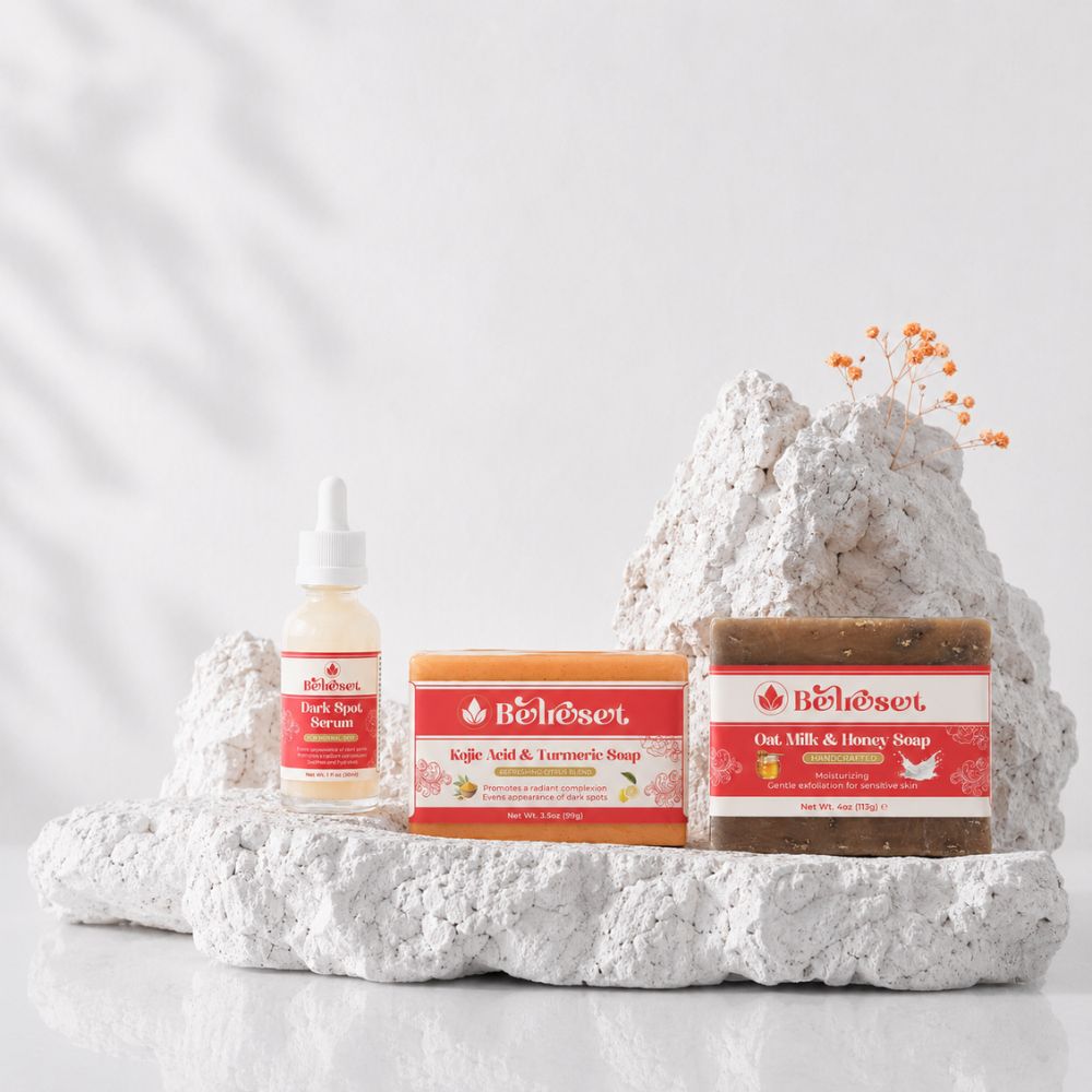 Glow Essentials Bundle